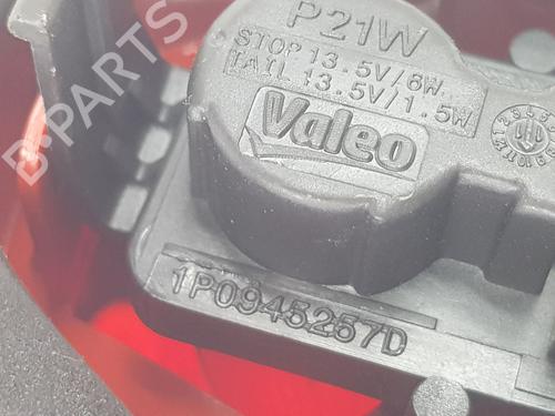 Left taillight SEAT LEON (1P1) 1.2 TSI | BP18916778C34 