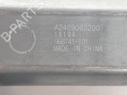 Rudehejsemotor bagstkærm højre MERCEDES-BENZ A-CLASS (W176) A 200 CDI / d (176.008) | BP29716862E22 