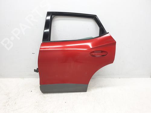 Used Left rear door CUPRA FORMENTOR (KM7, KMP) [2020-2025]  27677880