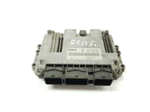 Used Engine control unit (ECU) RENAULT MEGANE II Coupé-Cabriolet (EM0/1_) [2003-2010]  17463302