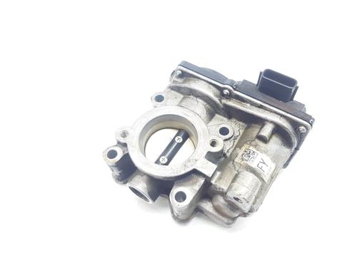 Used Throttle body NISSAN QASHQAI II SUV (J11, J11_) 1.2 DIG-T (115 hp) 17827534