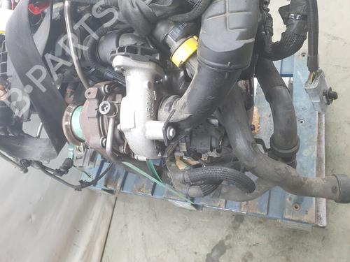 Engine OPEL COMBO Box Body/MPV (K9)  | BP32124019M1 