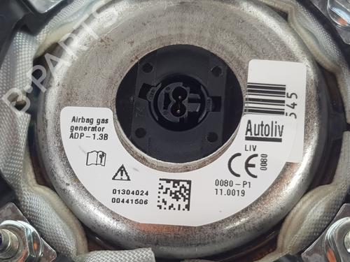 Airbag Kit FORD TRANSIT V363 Platform/Chassis (FED, FFD) 2.0 EcoBlue | BP31840529C86