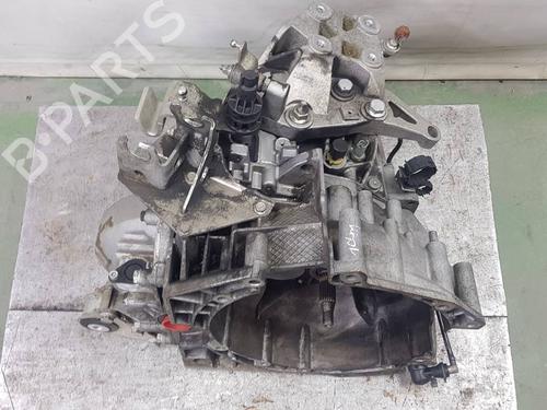 Gearbox CITROËN JUMPER II Van | BP39882855M3 - Image 2