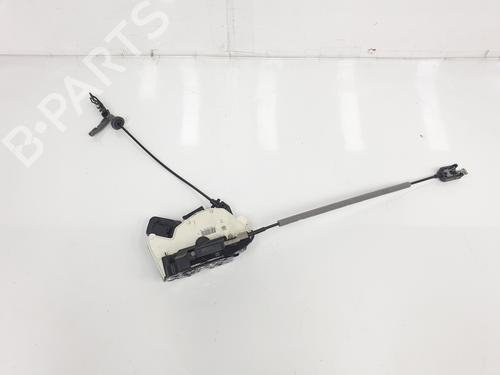 Used Rear right lock VW GOLF VII (5G1, BQ1, BE1, BE2) 1.6 TDI (110 hp) 10282331