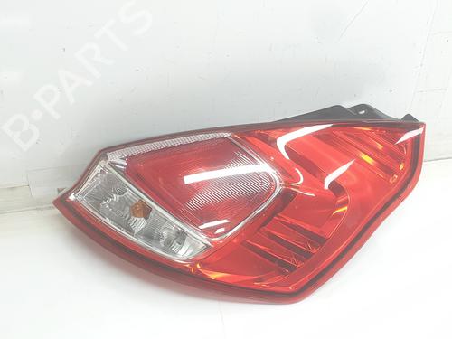 Right taillight FORD FIESTA VI (CB1, CCN)  | BP36096847C35  - Image 5
