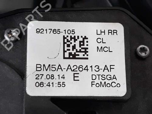 Rear left lock FORD FOCUS III 1.6 TDCi | BP5998751C100 