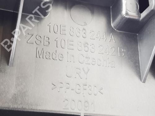 Armrest / Center console CUPRA BORN (K11) 63 | BP33474552I20 - Image 8