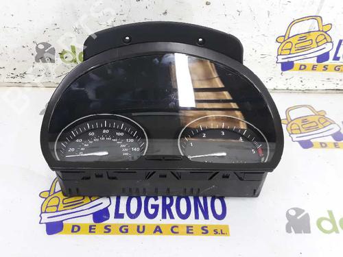 Used Instrument cluster BMW X3 (E83) 2.0 d (150 hp) 2280323