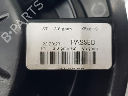 Heater blower motor NISSAN QASHQAI II (J11, J11_) 1.3 DIG-T | BP14107701M62