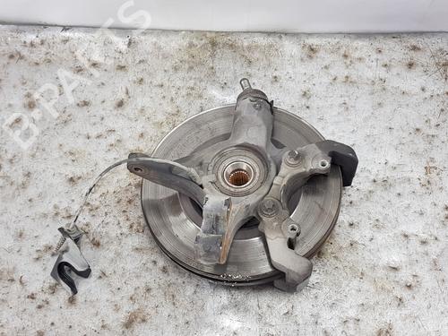 Right front steering knuckle CITROËN C4 II (NC_) 1.6 BlueHDi 120 | BP29409240M26 