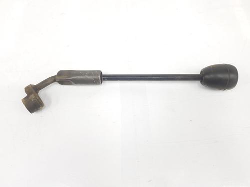 Gear lever LAND ROVER DEFENDER Station Wagon (L316) 2.5 TDI 4x4 (L316) UKE000080 | BTR9270 |