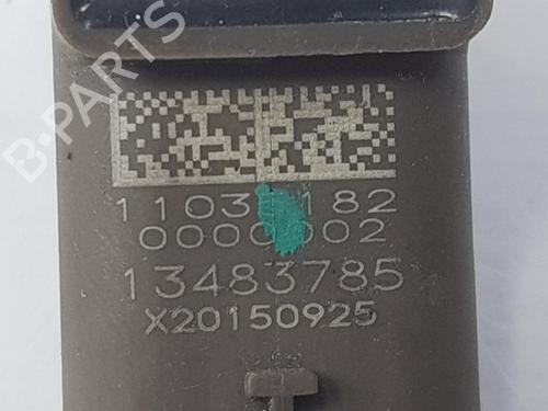Electronic module OPEL ASTRA K (B16) 1.6 CDTi (68) | BP11736074M83 