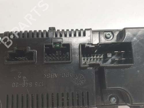 Climate control MERCEDES-BENZ GLA-CLASS (X156) GLA 200 CDI / d (156.908) | BP21066187I5 