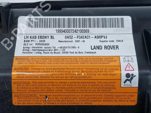Airbag Kit LAND ROVER FREELANDER 2 (L359) 2.2 TD4 4x4 | BP12466190C86 
