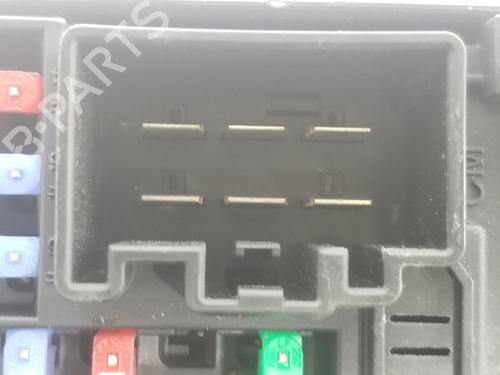 Fuse box NISSAN QASHQAI II SUV (J11, J11_) 1.6 DIG-T | BP8609922E1 