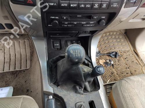 Rear left panel TOYOTA LAND CRUISER PRADO (_J12_) 3.0 D-4D (KDJ120, KDJ125) | BP14965428C60 