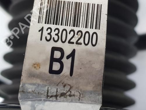 Left front shock absorber CHEVROLET ORLANDO (J309) 2.0 D | BP7511074M16 