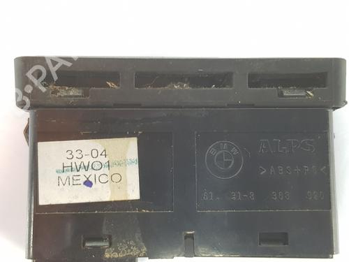 Warning switch BMW X5 (E53) 3.0 d | BP12461973I22 