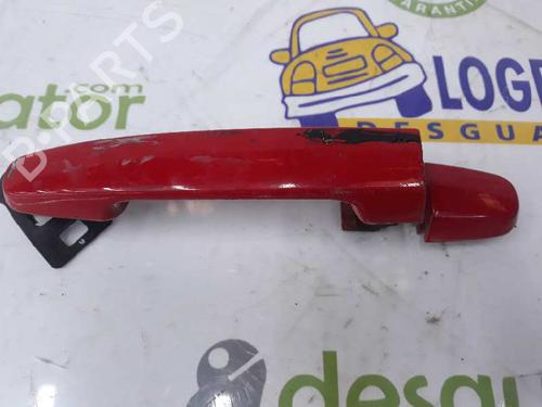 Front right exterior door handle TOYOTA COROLLA (_E12_) 1.4 D (NDE120_, NDE120R) | BP1657880C129 