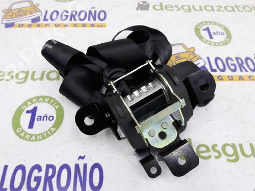 Sikkerhedssele bag midten NISSAN QASHQAI / QASHQAI +2 I (J10, NJ10, JJ10E) 2.0 dCi All-wheel Drive (150 hp) 8747178