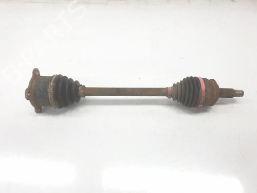 Transmisión trasera derecha SUZUKI GRAND VITARA II (JT, TE, TD) 1.9 DDiS (JB419WD, JB419XD) | BP30511638M41