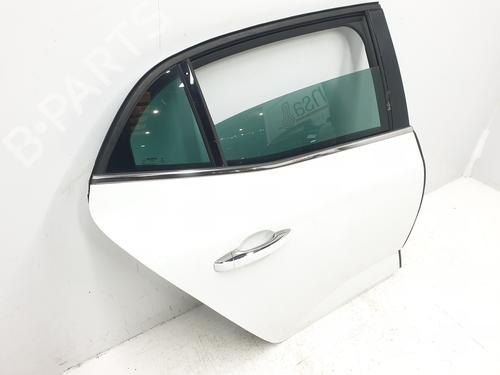 Right rear door RENAULT MEGANE IV Hatchback (B9A/M/N_) 1.6 dCi 130 (B9A4) | BP16857731C5 