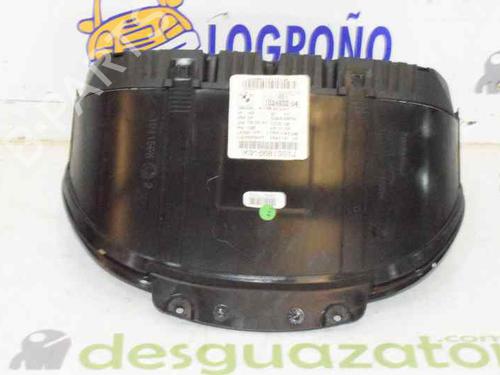 Instrument cluster BMW 1 (E81) 118 i | BP801723C47 