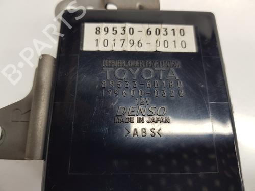 Electronic module TOYOTA LAND CRUISER PRADO (_J12_) 3.0 D-4D (KDJ120, KDJ125) | BP21073314M83 