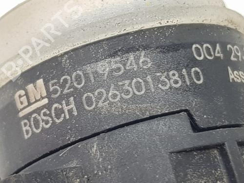 Elektronisk modul OPEL MOKKA / MOKKA X (J13) 1.4 (_76) | BP23424142M83 