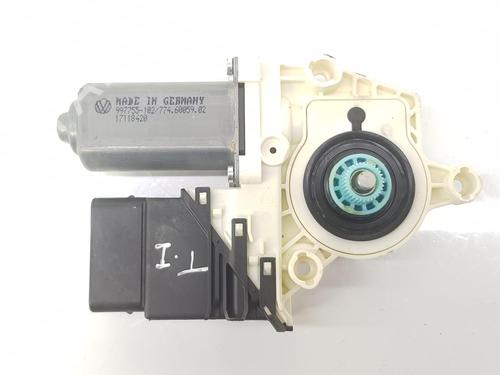Used Left rear window motor VW GOLF VI (5K1) 1.6 TDI (105 hp) 4868081
