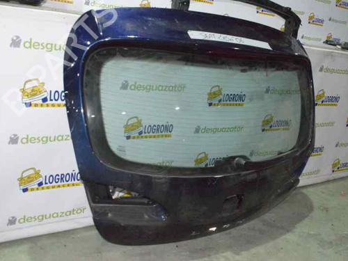 Tailgate SEAT LEON (1P1) 1.9 TDI | BP1325675C6 