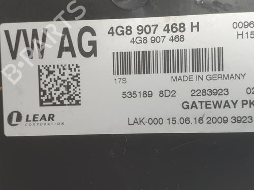 Electronic module AUDI A6 C7 (4G2, 4GC) 2.0 TDI | BP29399347M83 