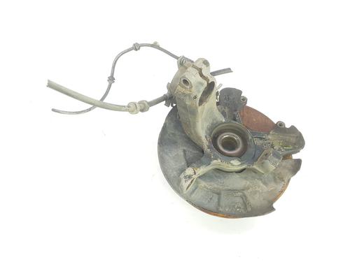 Left front steering knuckle SKODA FABIA II (542) 1.2 | BP6597788M25 