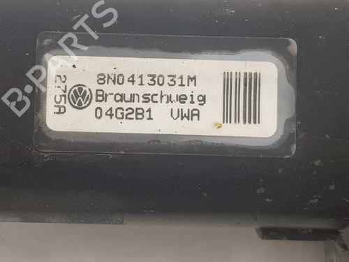 Left front shock absorber AUDI TT Roadster (8N9) 1.8 T 8N0413031M | 8N0413031M |