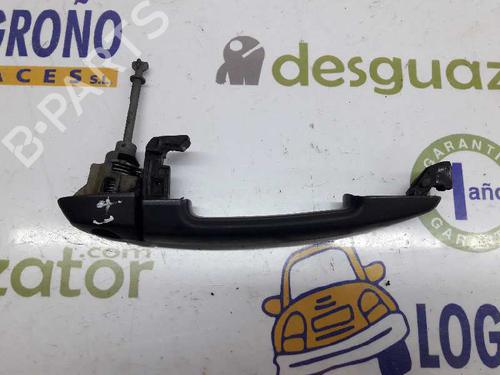 Used Front left exterior door handle SUZUKI GRAND VITARA II (JT, TE, TD) 1.9 DDiS All-wheel Drive (JT419, TD44, JB419WD, JB419XD,... (129 hp) 2672233