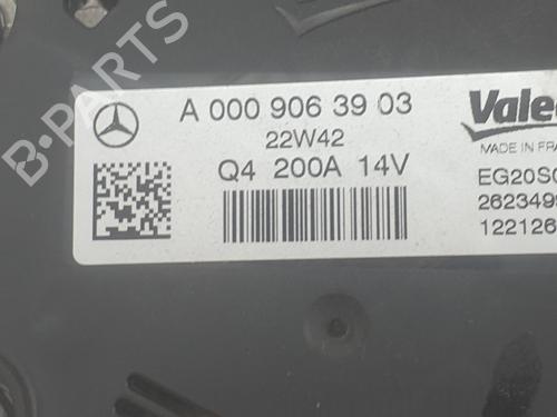 Alternator MERCEDES-BENZ GLB (X247) GLB 200 d (247.612) | BP36814311M7  - Image 6
