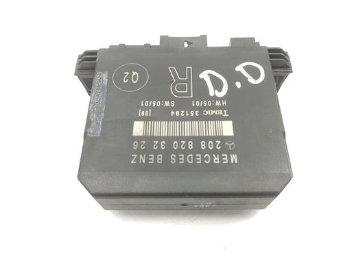 Elektronisk modul MERCEDES-BENZ CLK (C208) CLK 200 Kompressor (208.344) | BP15510414M83 