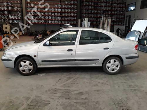 Right mirror RENAULT MEGANE I Classic (LA0/1_) 1.6 16V (LA00, LA04, LA0B, LA11, LA16, LA19, LA1J, LA1K,... | BP1500083C27 