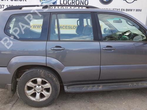 Left front window motor TOYOTA LAND CRUISER PRADO (_J12_) 3.0 D-4D (KDJ120, KDJ125) | BP24981444E21 