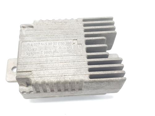 Used Electronic module MERCEDES-BENZ A-CLASS (W168) A 140 (168.031, 168.131) (82 hp) 13547693