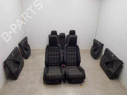 Used Seats set Seats set VW GOLF VI (5K1) 2.0 TDI (170 hp) 39718503 39718503