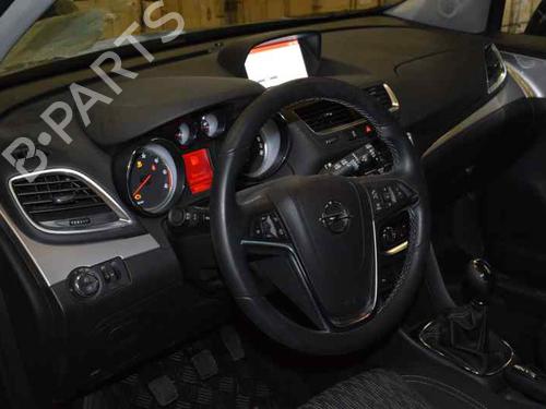 Elektronisk modul OPEL MOKKA / MOKKA X (J13) 1.6 CDTI (_76) | BP1713480M83 