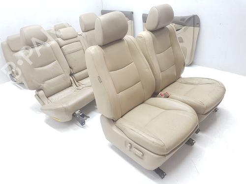 Seats set TOYOTA LAND CRUISER PRADO (_J12_)  | BP25861504C78 