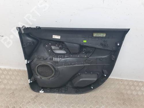 Front left panel PEUGEOT PARTNER Box Body/MPV (K9) | BP38463053C58 - Image 6