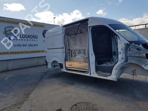 Other VW CRAFTER Van (SY_, SX_)  | BP29535847O1 