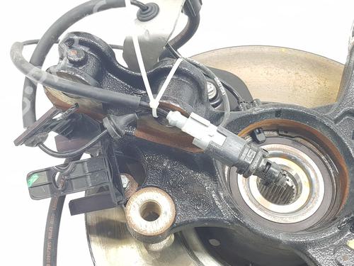 Right front steering knuckle CITROËN JUMPY III Van (V_) | BP36672546M26 - Image 4