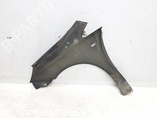 Right front fenders OPEL CORSA D (S07)  | BP27898818C42 