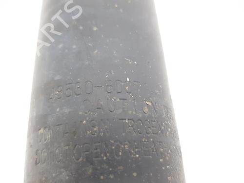 Right rear shock absorber TOYOTA LAND CRUISER PRADO (_J12_) 3.0 D-4D (KDJ120, KDJ125) | BP10861291M19 