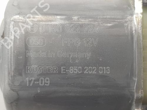 Right rear window motor SEAT LEON (5F1) 1.4 TSI | BP11085702E22 
